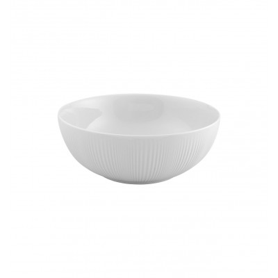 SALADEIRA 23 CM VERVE WHITE